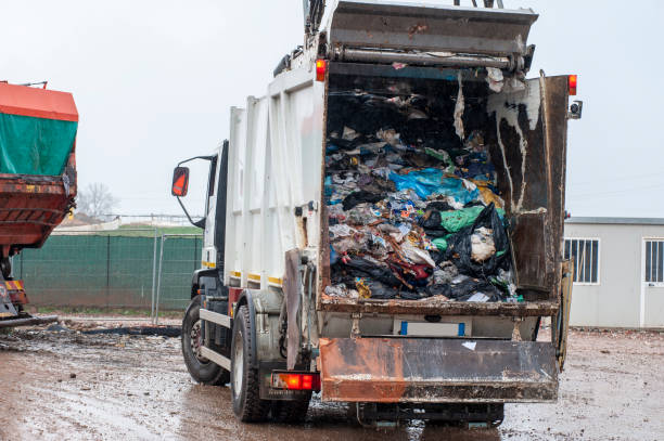 Best Residential Junk Removal  in Spotsylnia Courthouse, VA